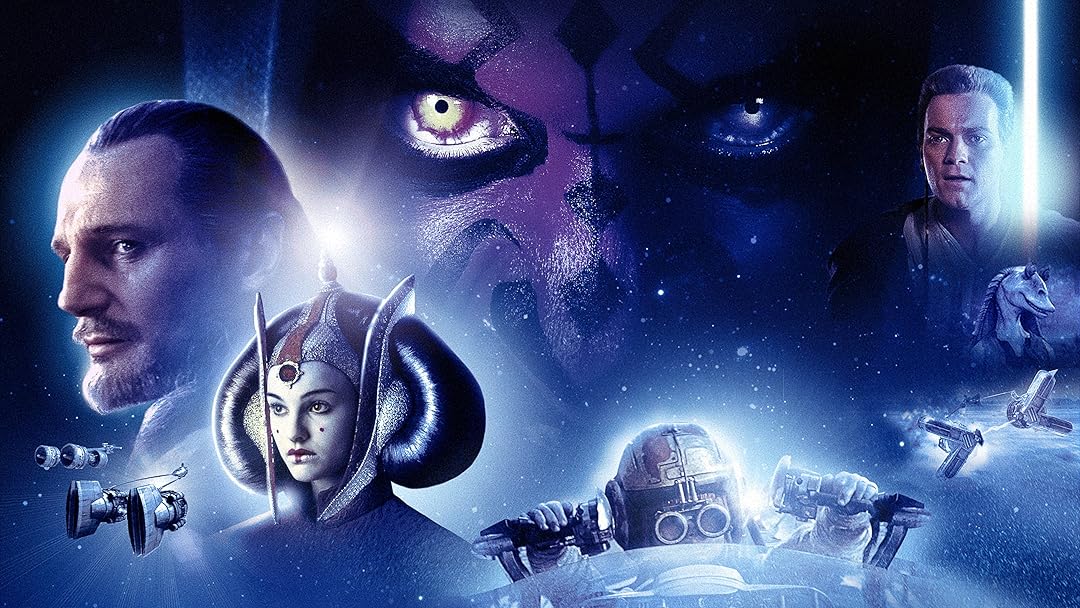 Star Wars: Episode I -- The Phantom Menace