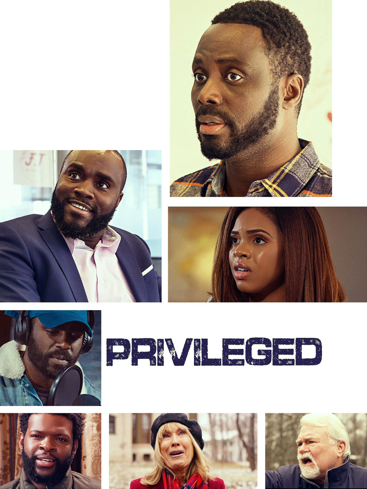 Prime Video: Privileged