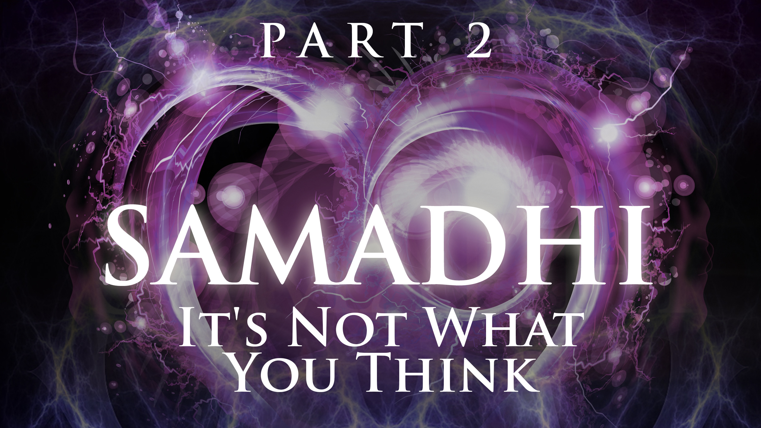 Prime Video Samadhi Part 2 It's Not What You Think