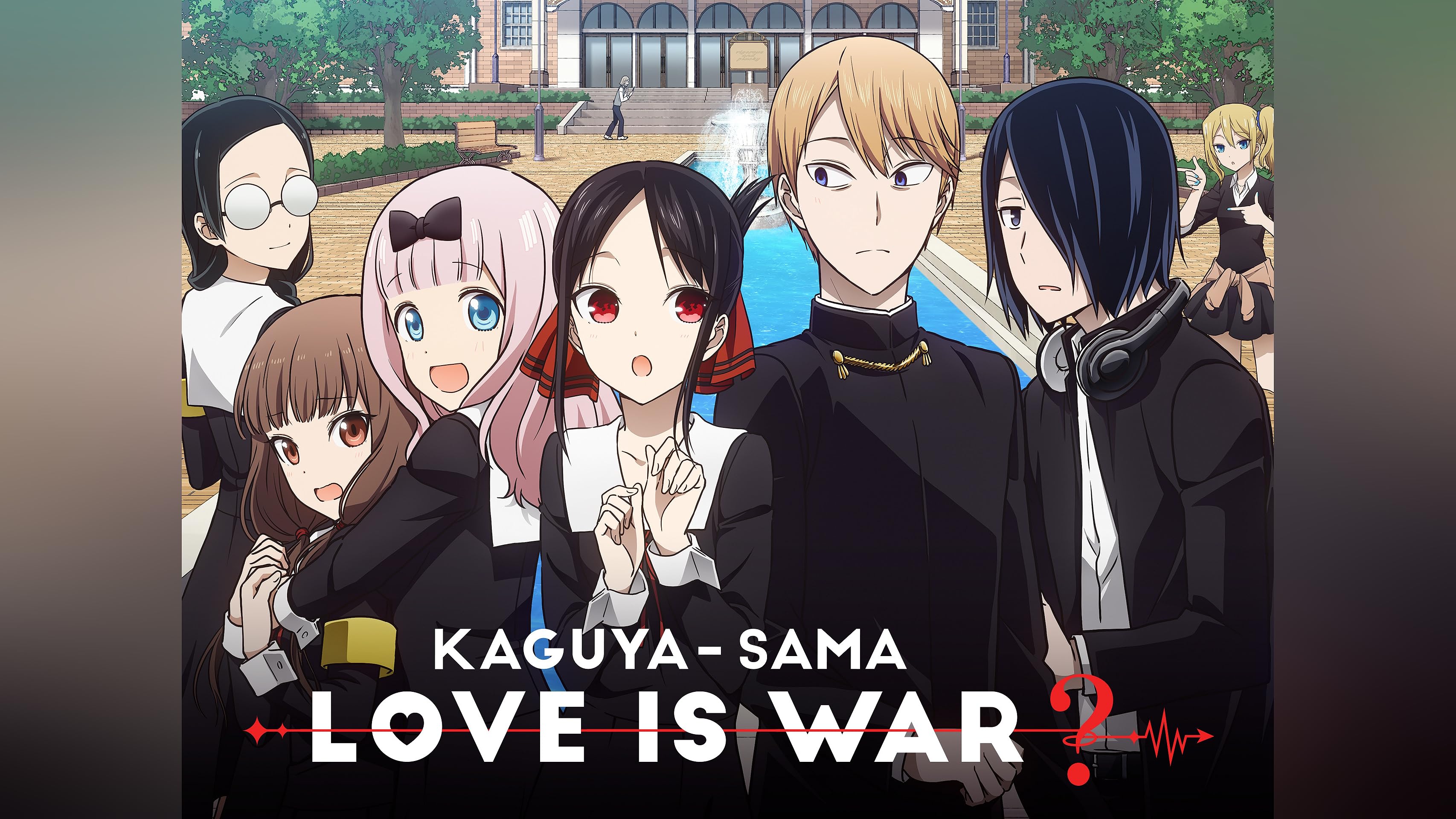 Prime Video: Kaguya-sama: Love is War, Season 2 (Original