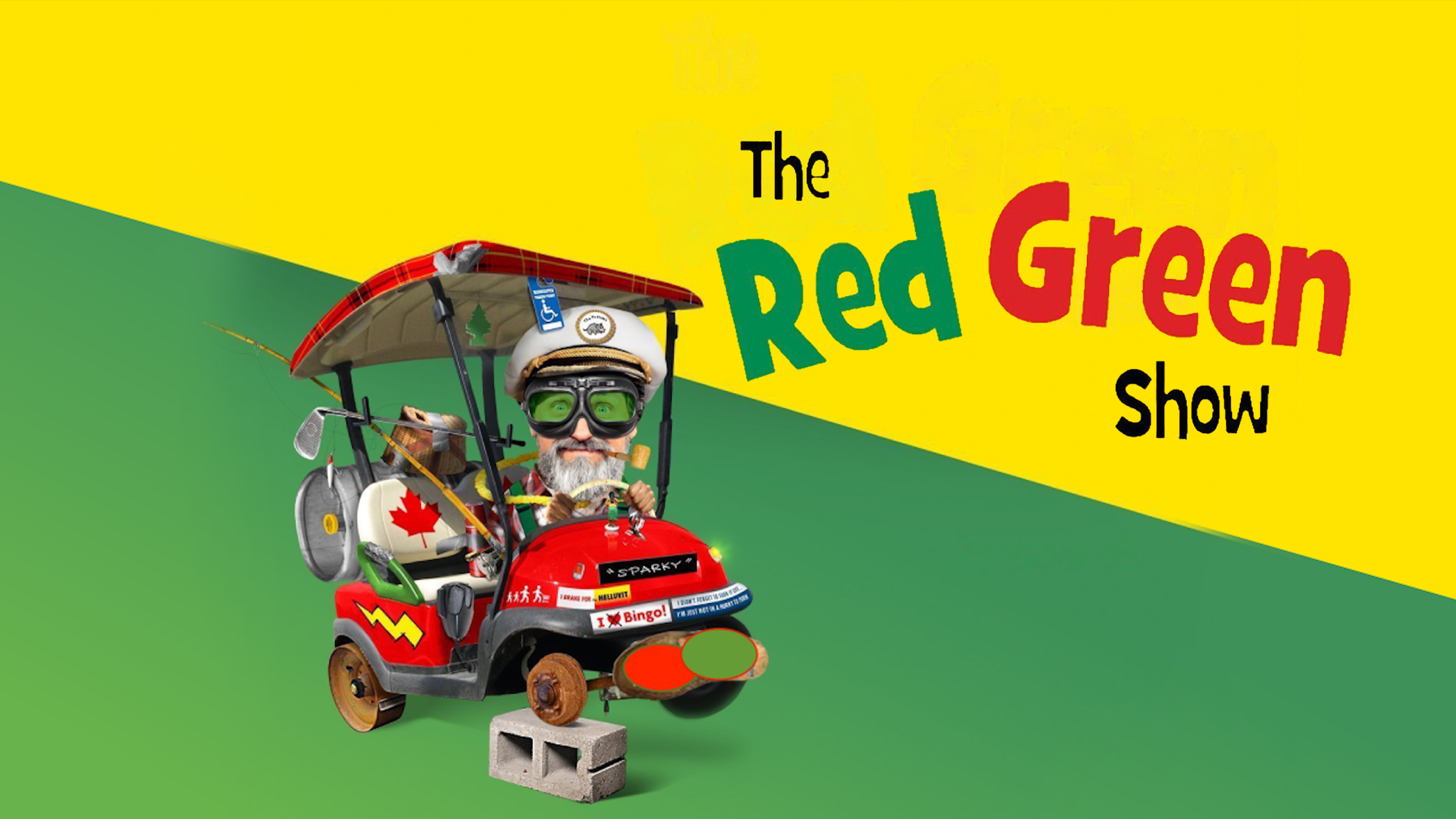 Watch The Red Green Show | Prime Video