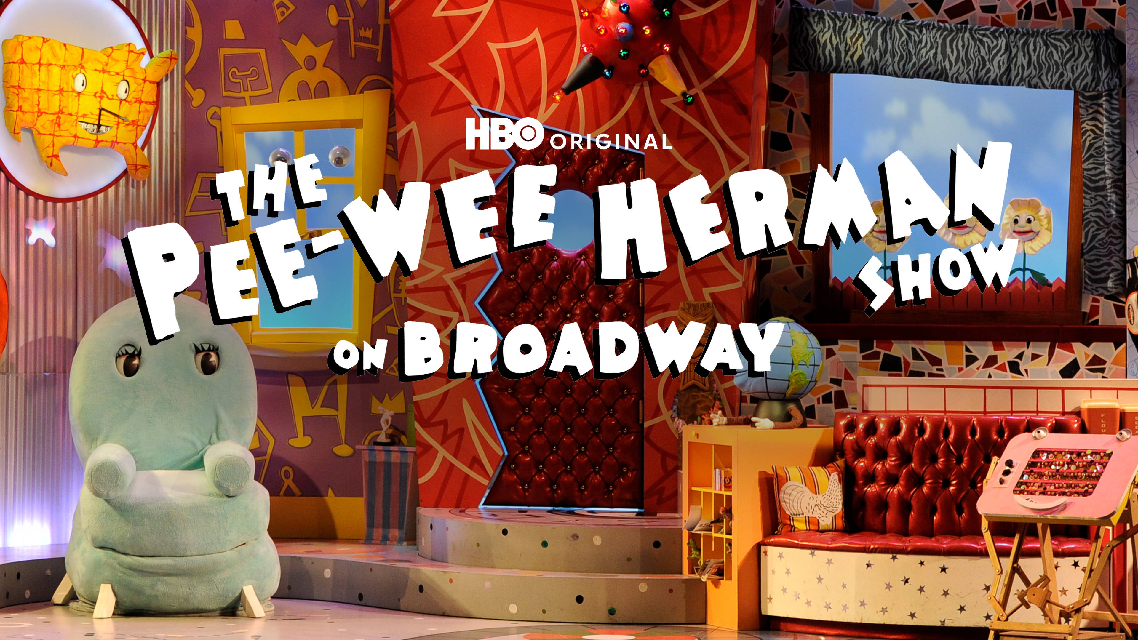 Watch The Pee-wee Herman Show on Broadway | Prime Video