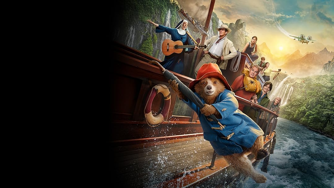 Paddington: Uma Aventura na Floresta