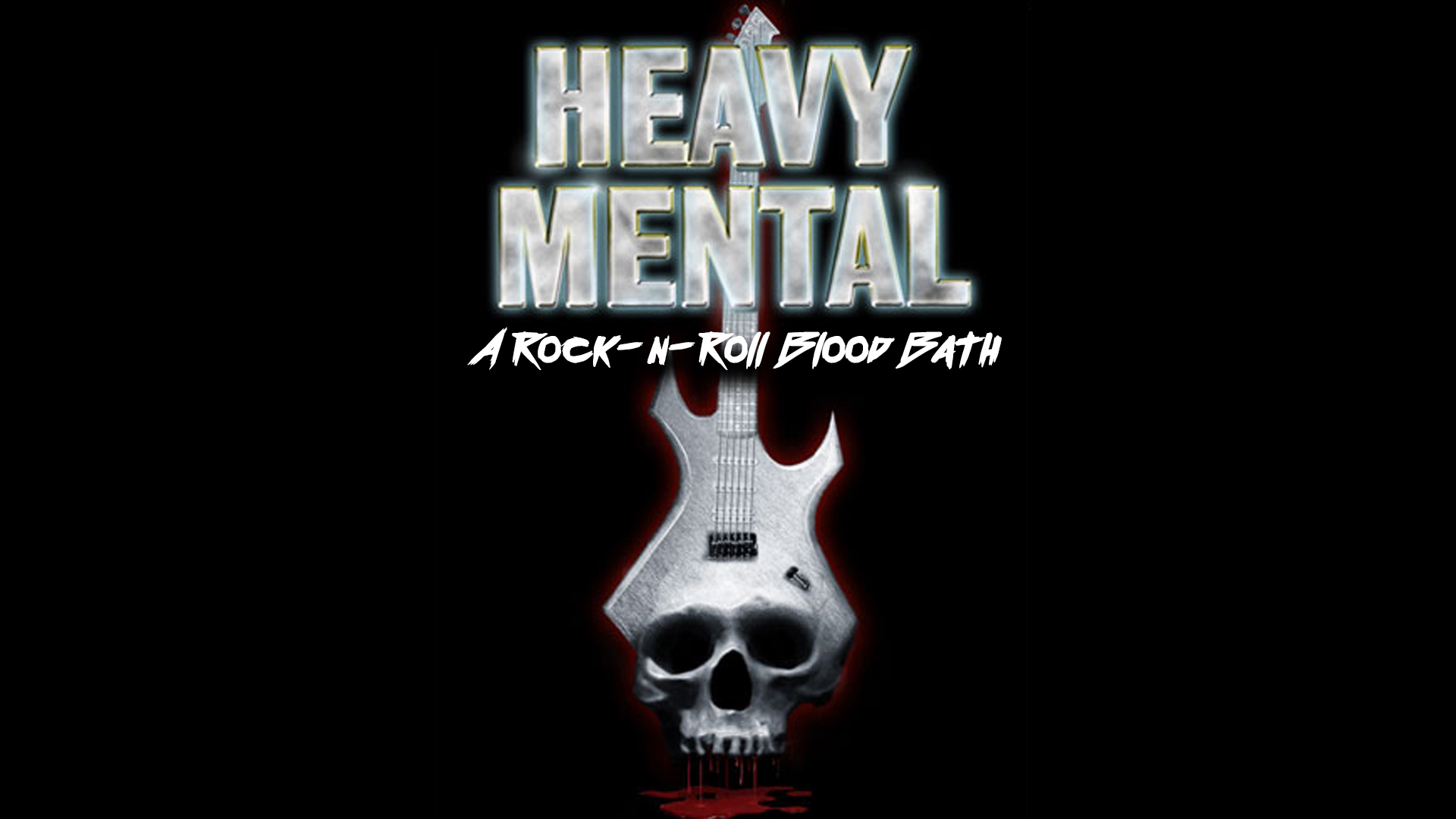 Prime Video: Heavy Mental: A Rock-n-Roll Blood Bath