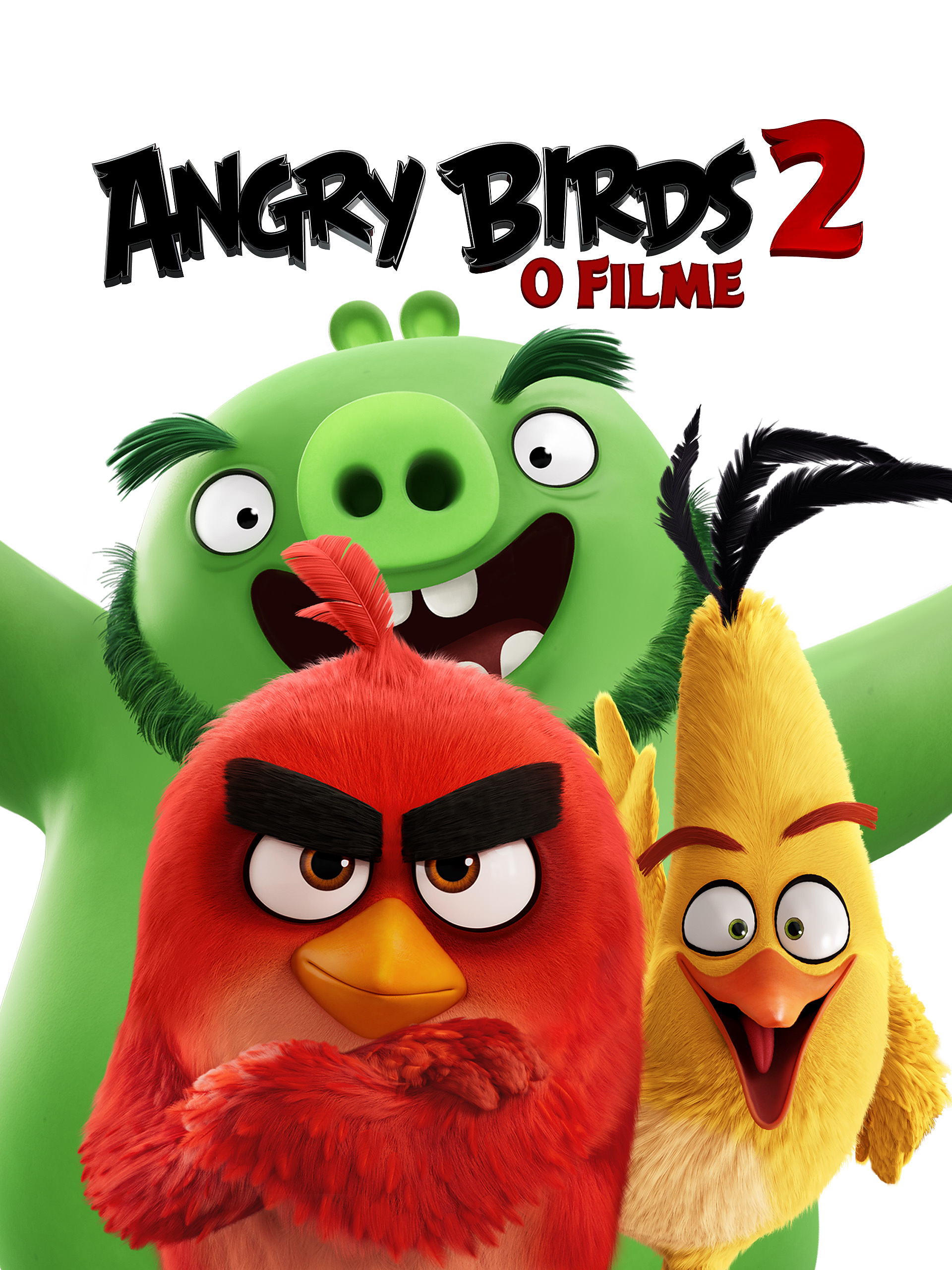Prime Video Angry Birds 2 Filmi