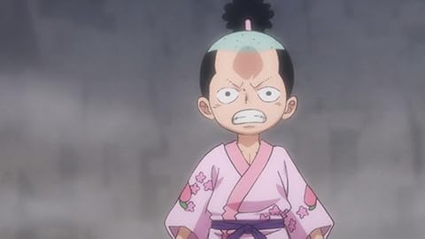 ワンピース、モモの助