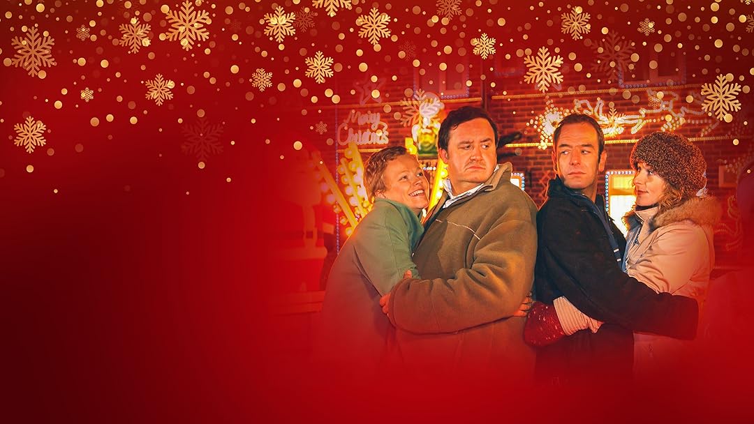 Prime Video Christmas Lights