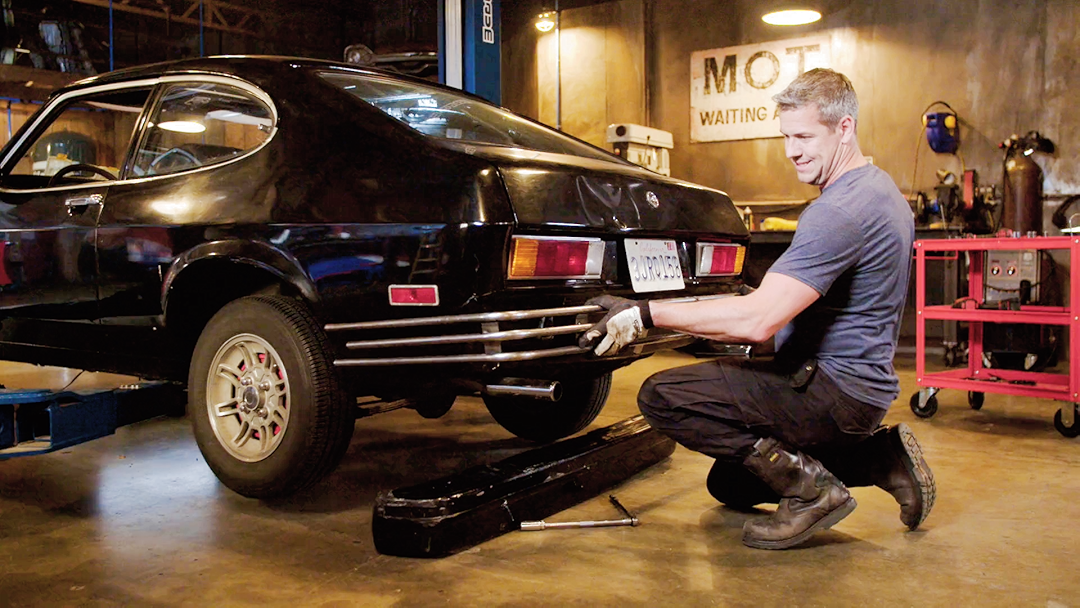 Wheeler Dealers