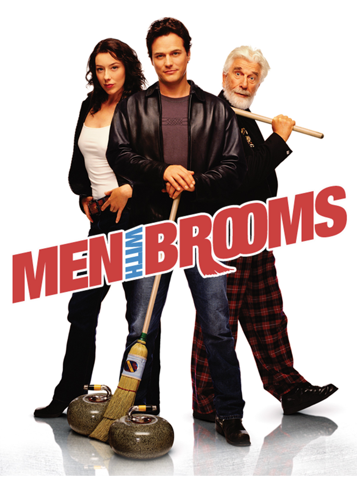 Prime Video Men With Brooms