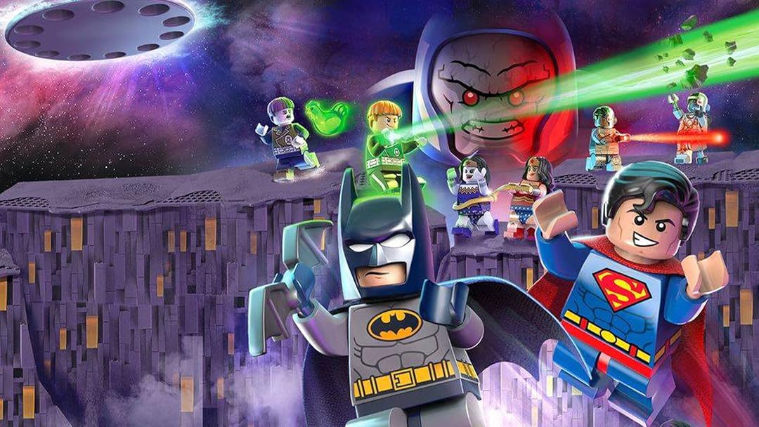 LEGO DC Comics Super Heroes: Justice League vs. Bizarro League