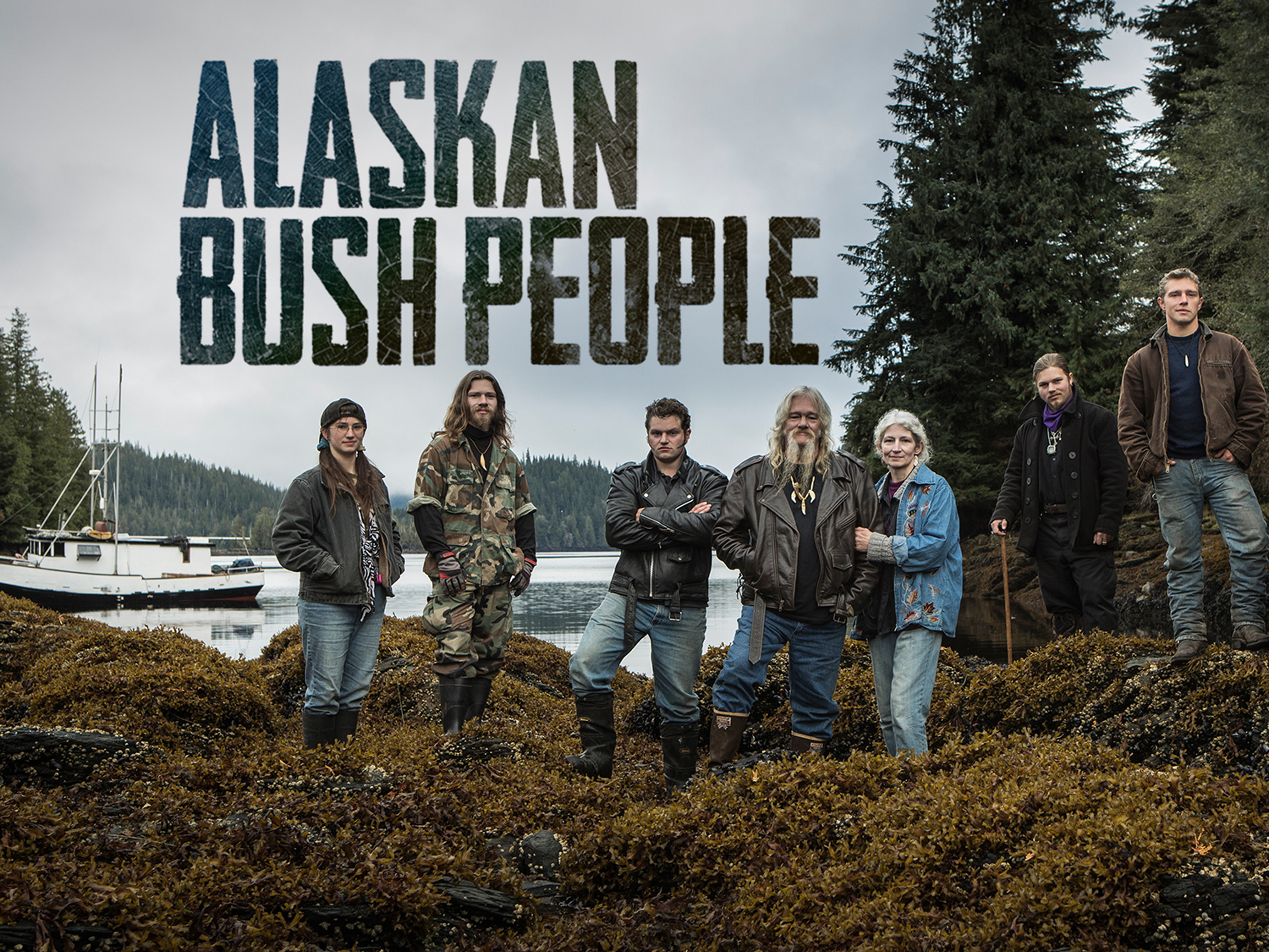 Alaskan Bush People, Season 1 - Prime Video