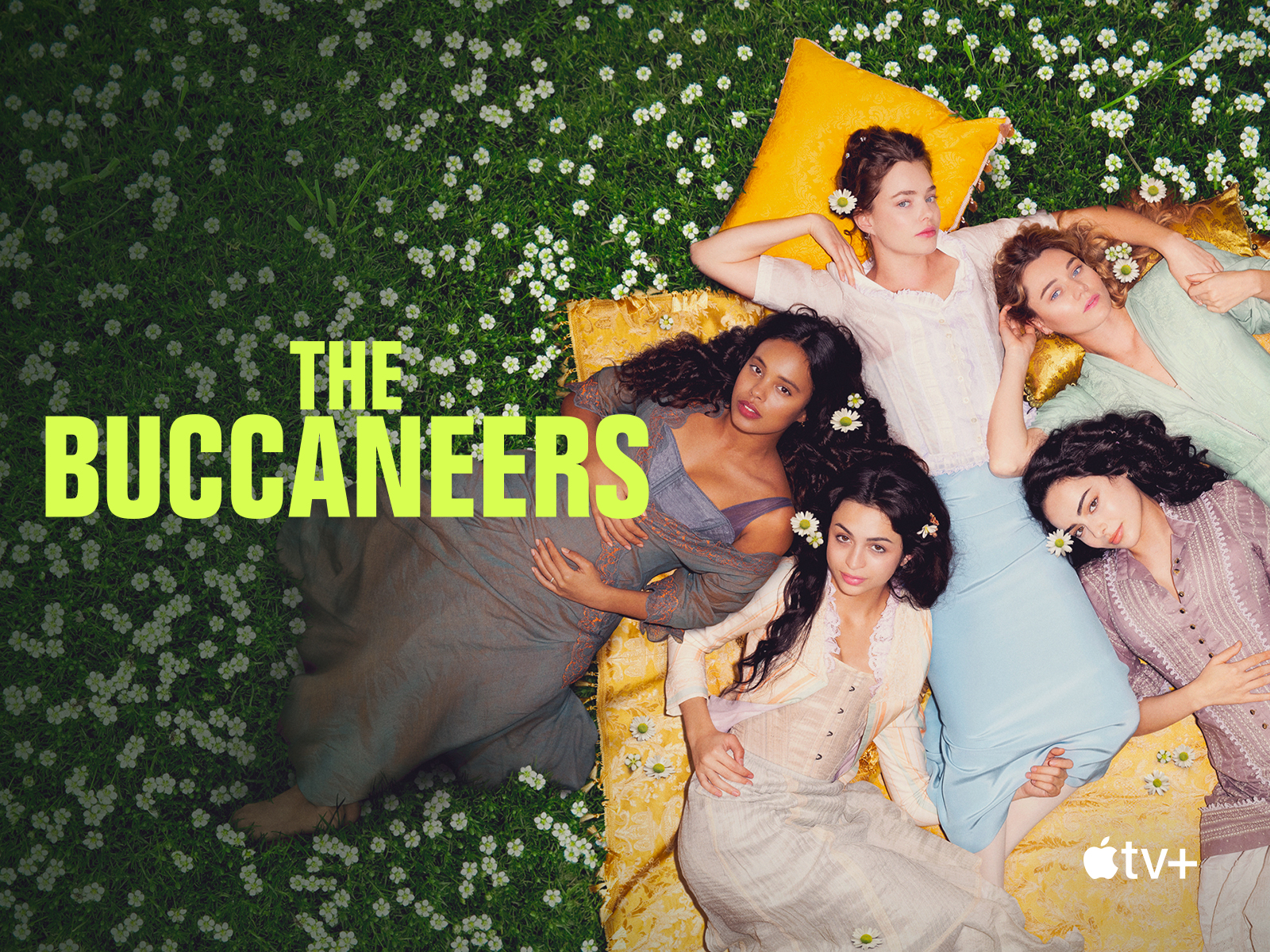 Prime Video Les boucanières Saison 1