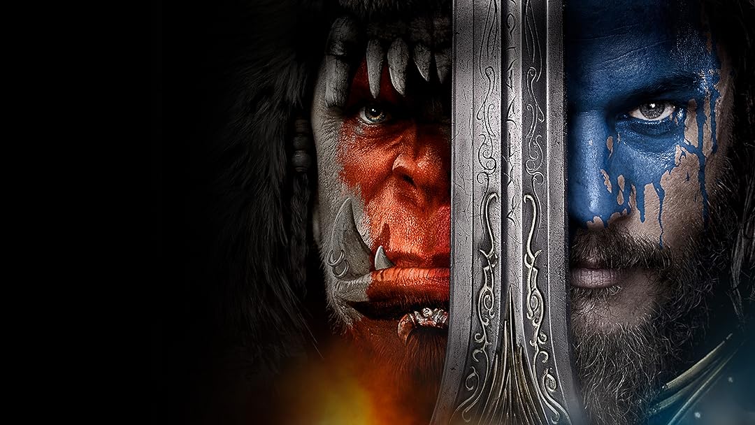 Warcraft - O Primeiro Encontro De Dois Mundos