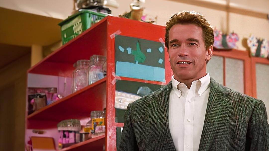 Kindergarten Cop