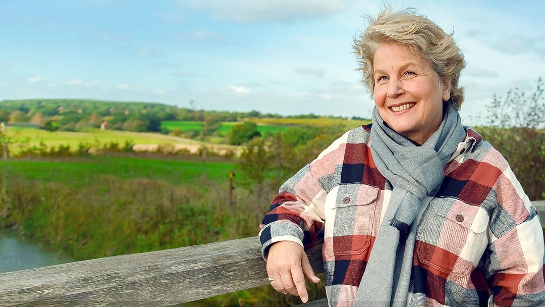 Extraordinary Escapes with Sandi Toksvig