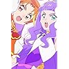 プリキュア - 『ひろがるスカイ！プリキュア』キュアウィング,キュアマジェスティ iPhone(640×960)壁紙 360004