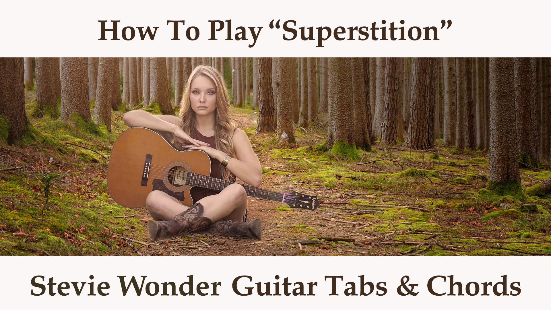 Superstition Guitar Chords