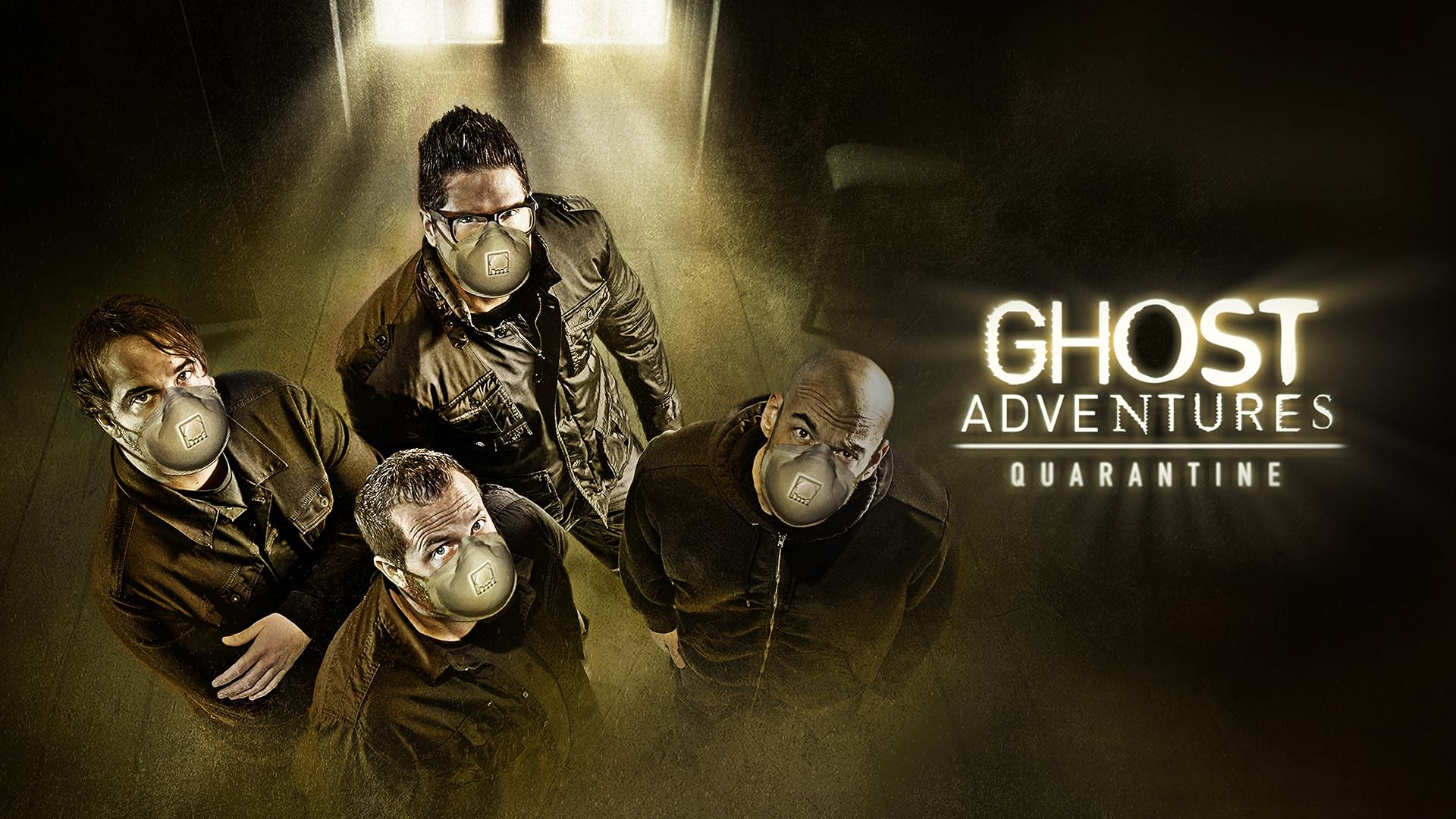 Prime Video Ghost Adventures Serial Killer Spirits Season 1