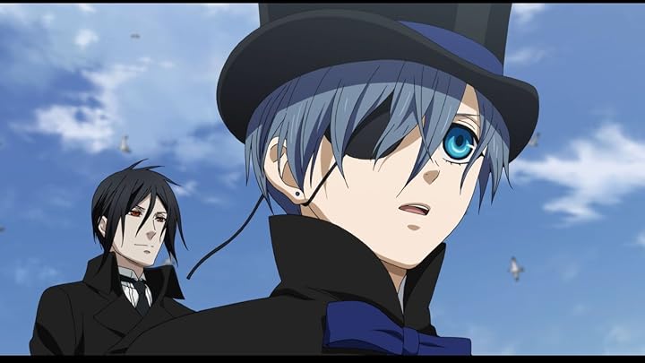 Amazon.co.jp: 劇場版「黒執事 Book of the Atlantic」(dアニメ