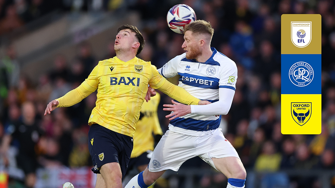 QPR vs. Oxford