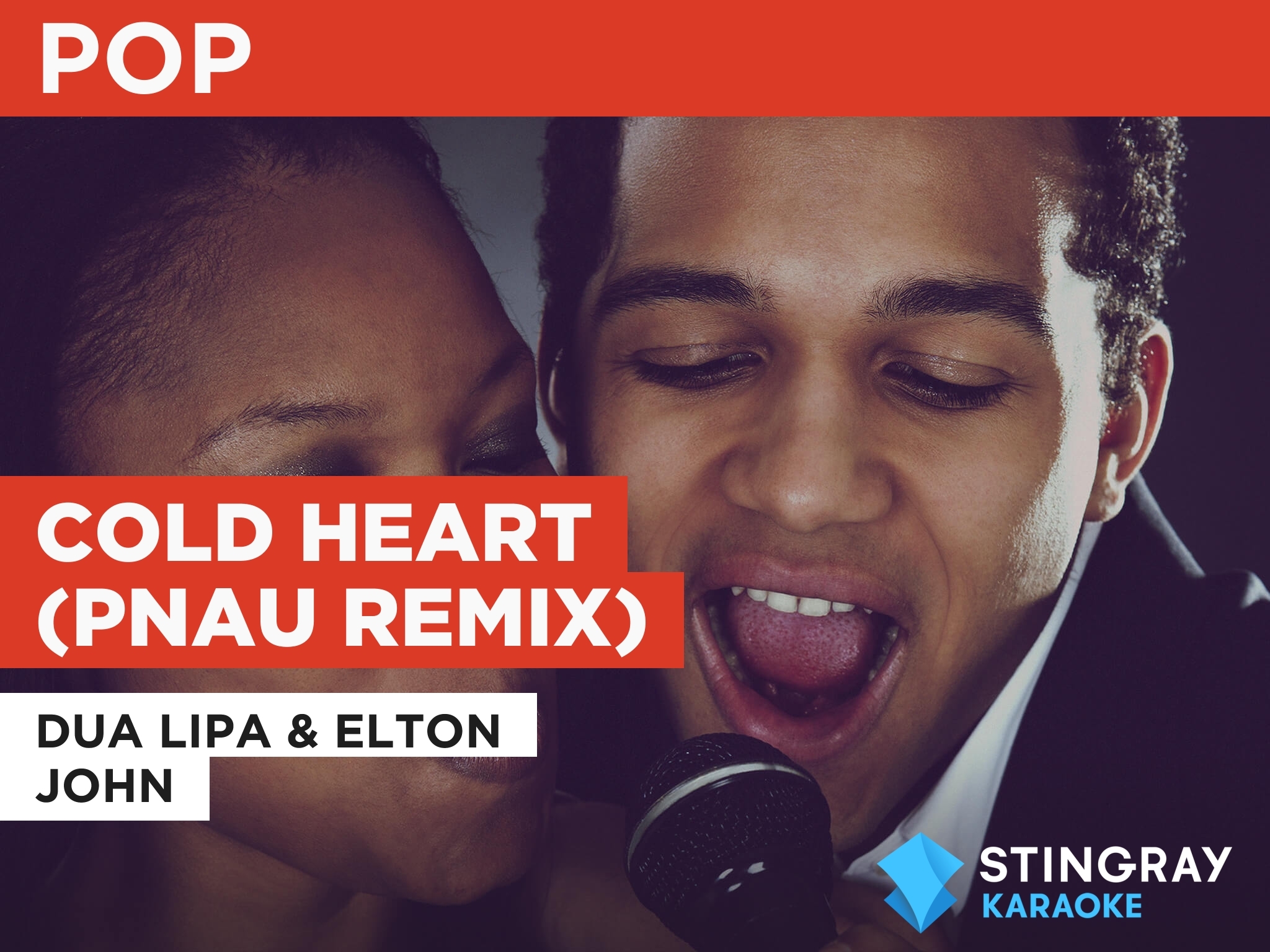 Prime Video Cold Heart (PNAU remix) al estilo de Dua Lipa & Elton John