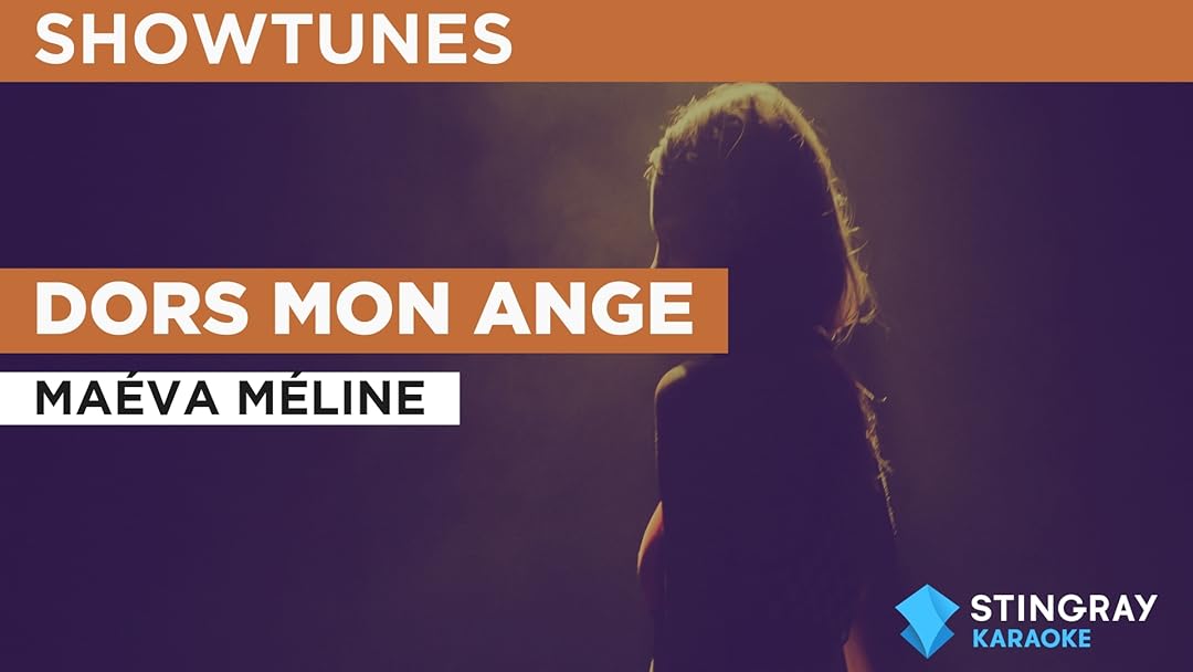 Dors mon ange in de stijl van Maéva Méline