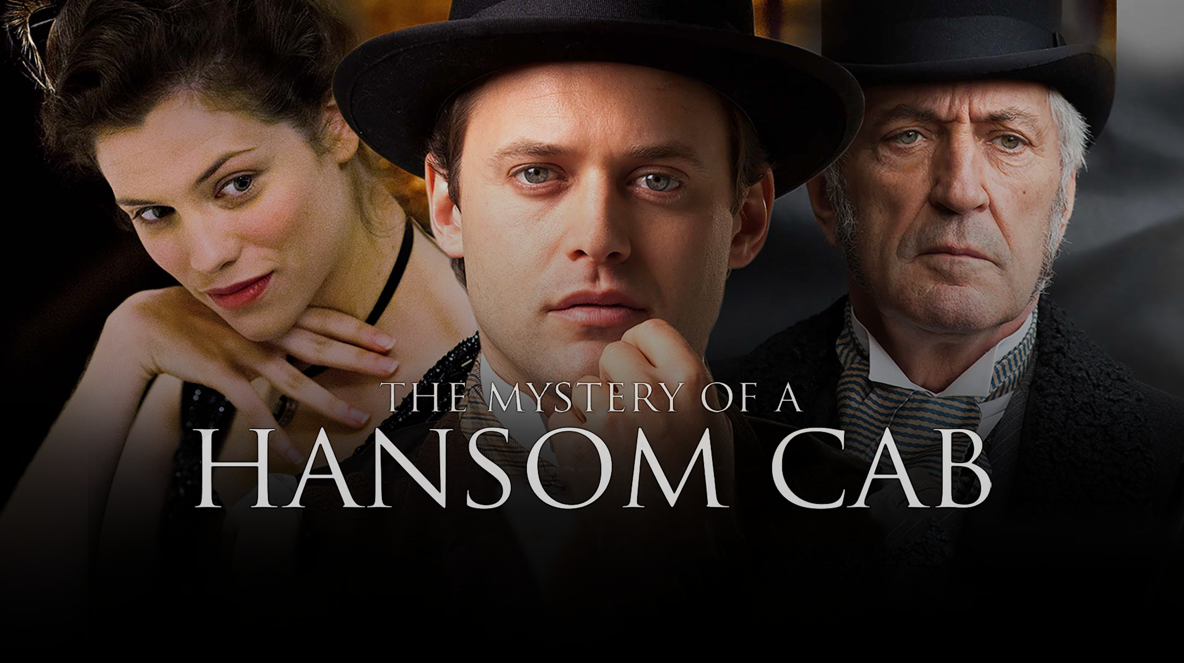 Prime Video: The Mystery of a Hansom Cab