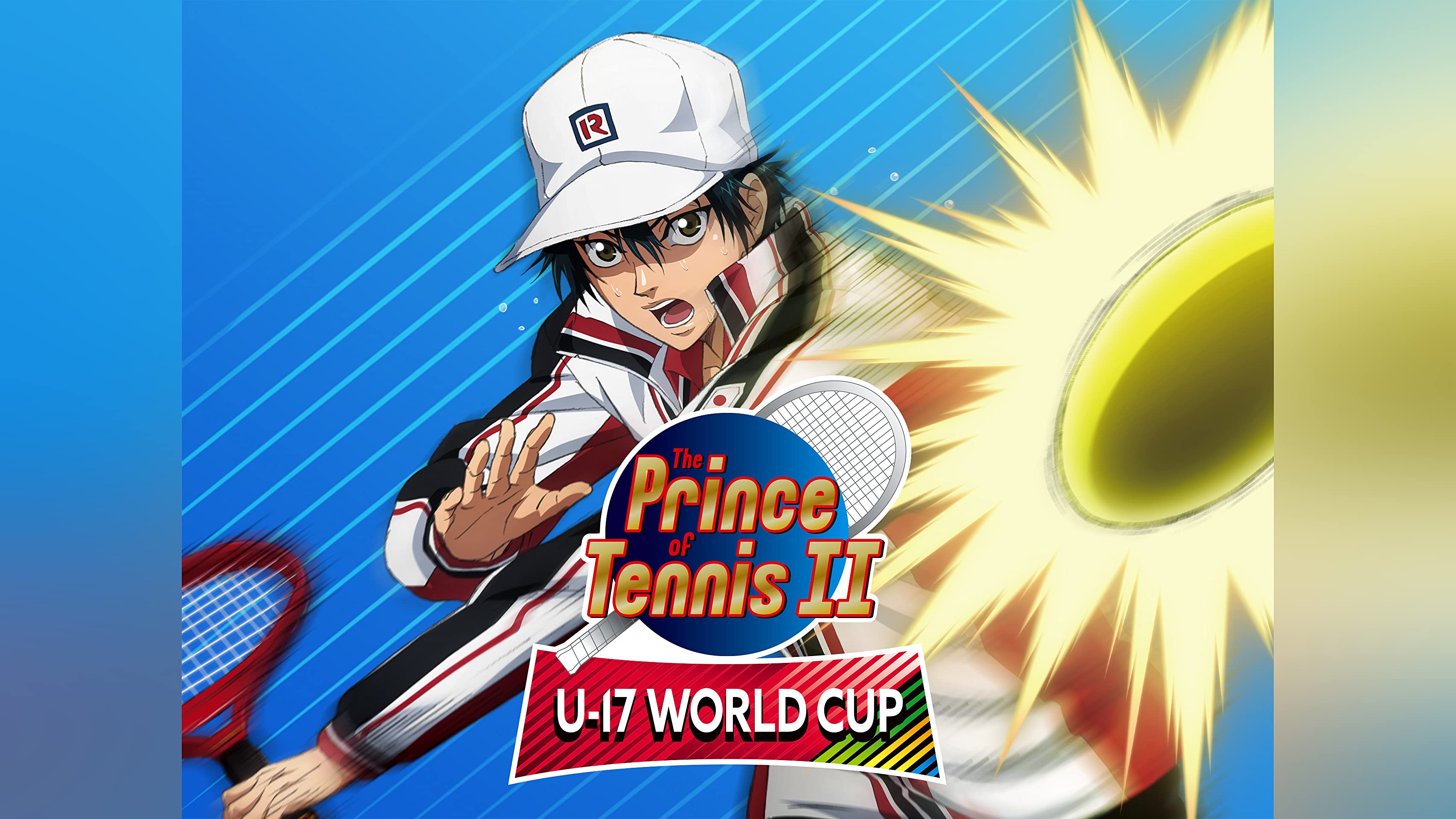Prime Video: The Prince of Tennis II: U-17 World Cup (Simuldub)