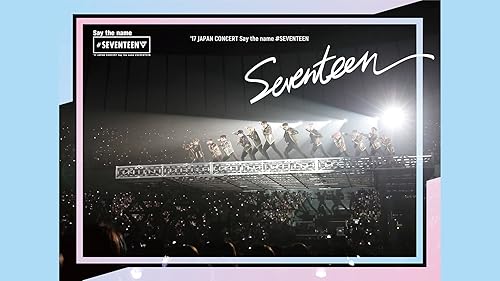 ミュージック SEVENTEEN Shining Diamond DVD Amazon.co.jp: 2016 Like Seventeen: Shining Diamond Concert