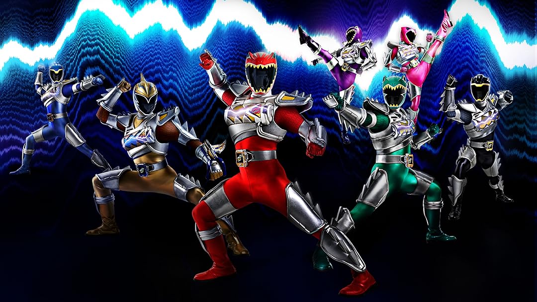 Power Rangers