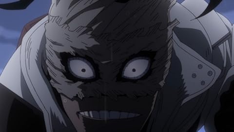 僕のヒーローアカデミア