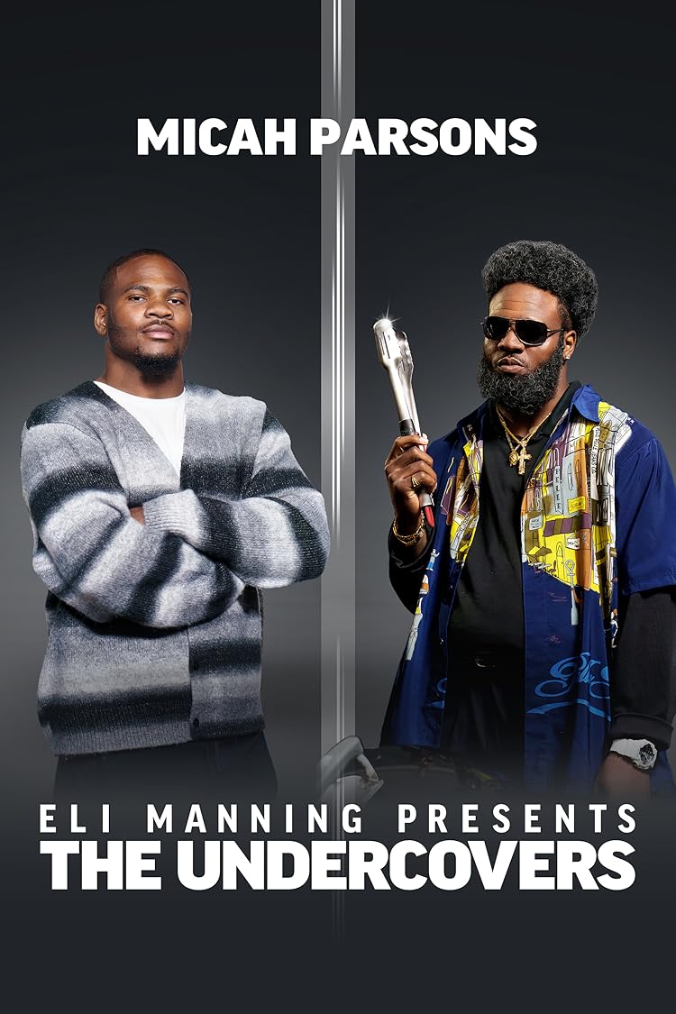 Eli Manning Presents: The Undercovers - Micah Parsons