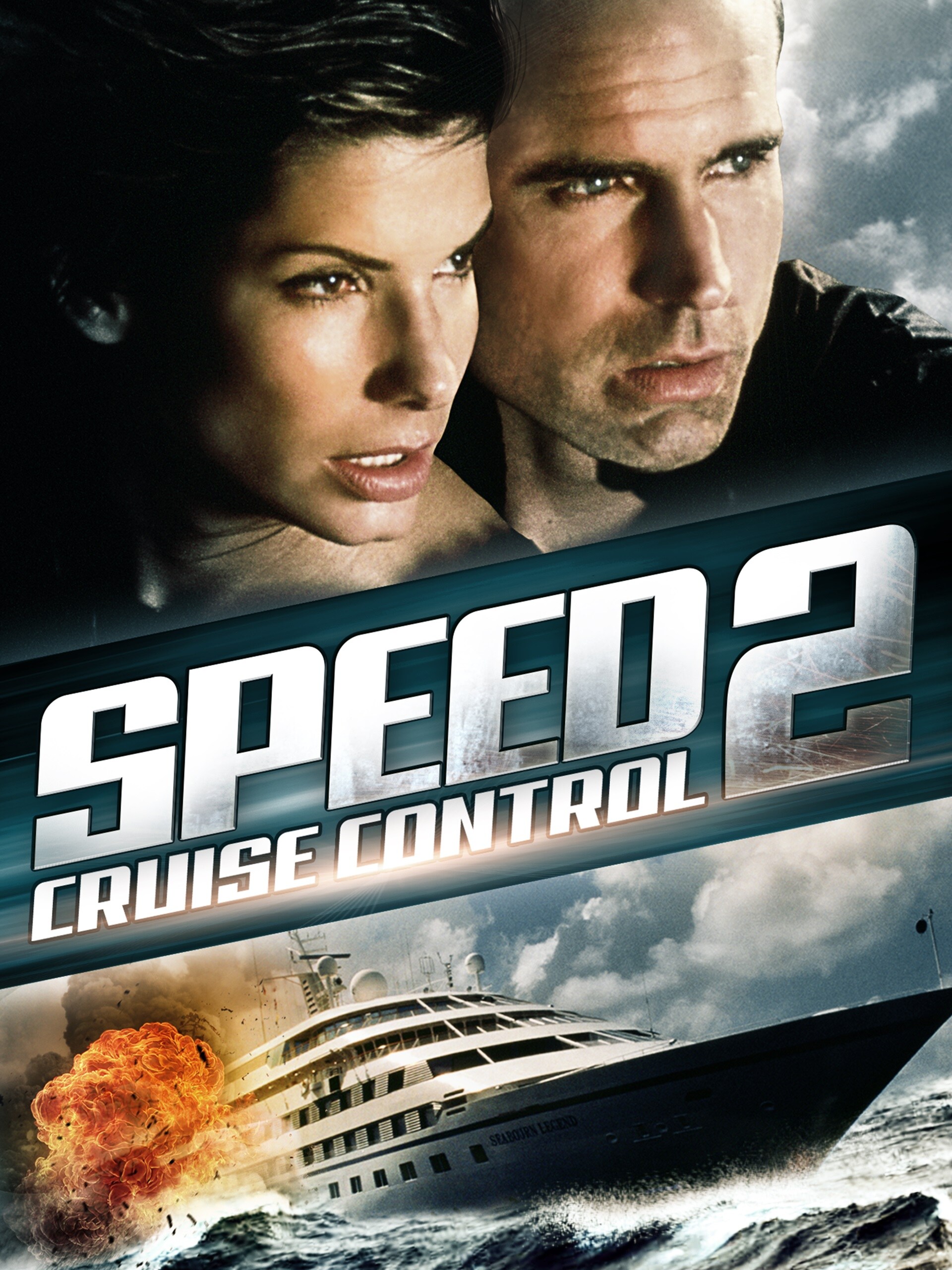 Prime Video: Speed 2: Cruise Control