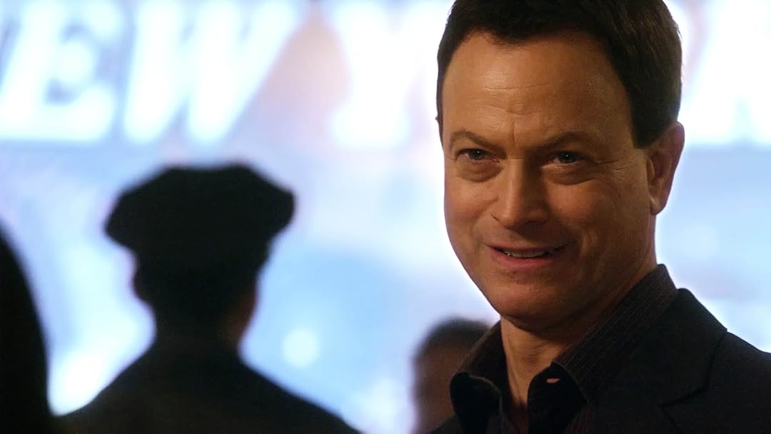 CSI: NY