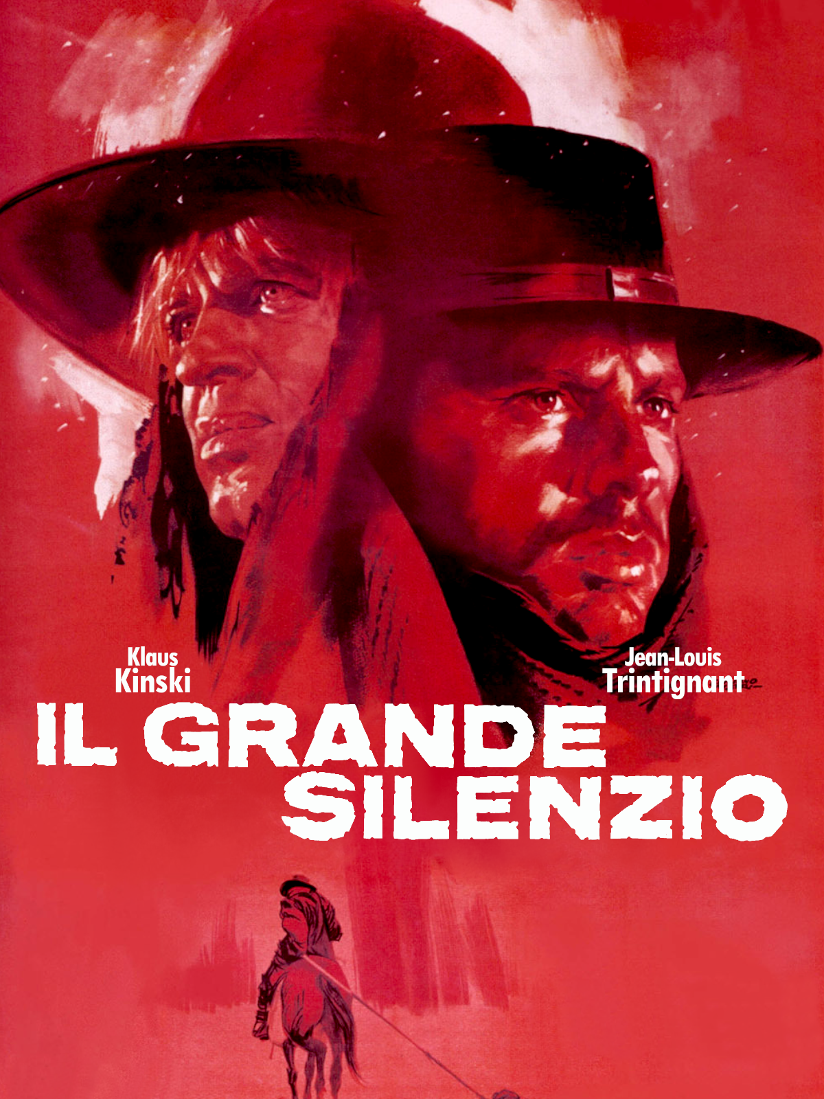 【中古】 Il Grande Silenzio / Il Grande Silenzio Amazon.com: The Great Silence (1968) ( Il Grande silenzio
