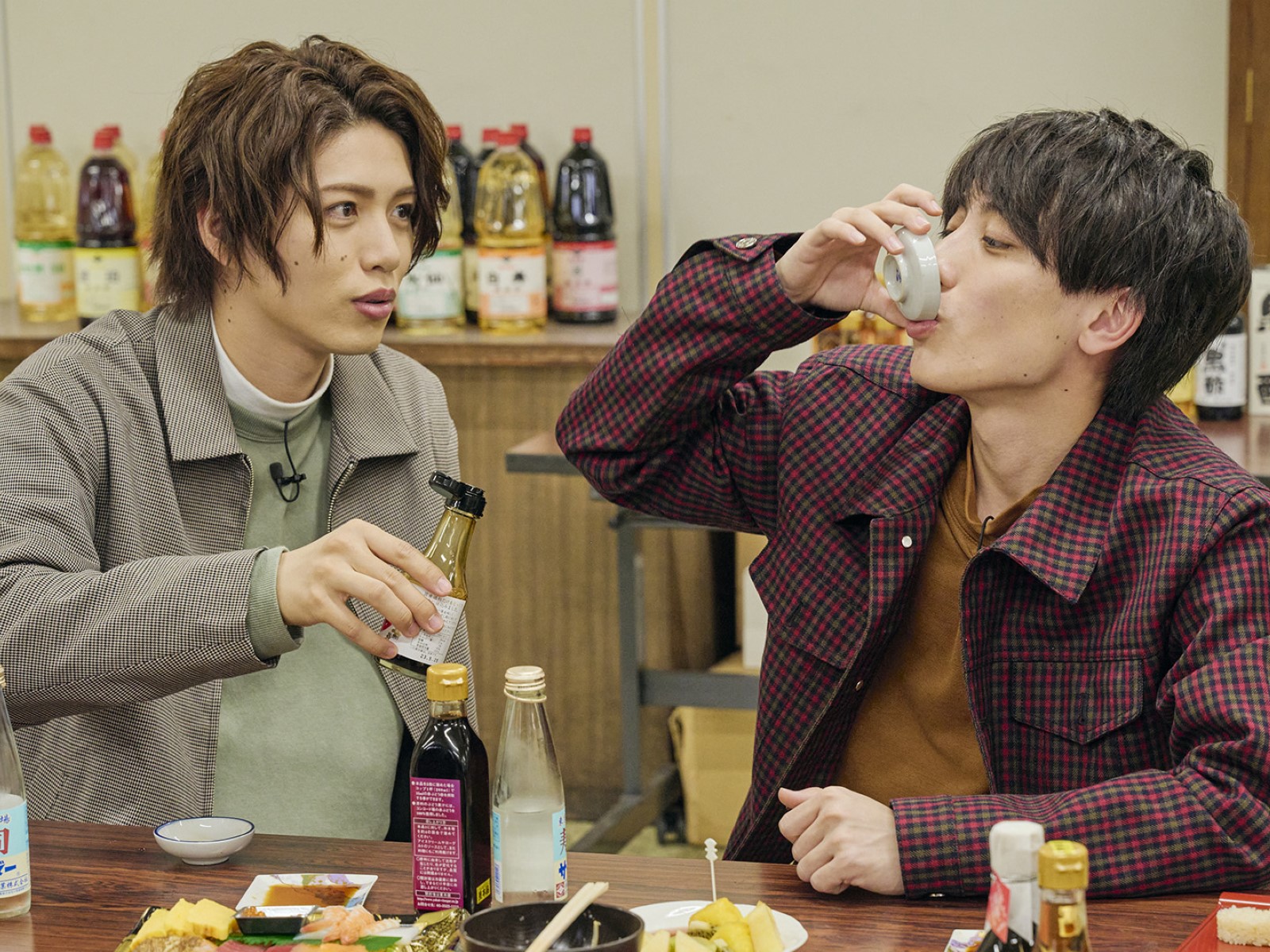 立石俊樹と小西詠斗の発酵男子 DVD 2本セット 発酵男子2】立石俊樹と小西詠斗の発酵男子2（DVD