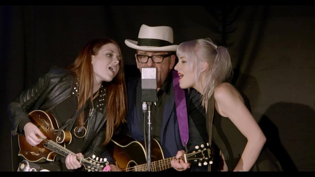 Elvis Costello - Detour Live At Liverpool Philharmonic Hall
