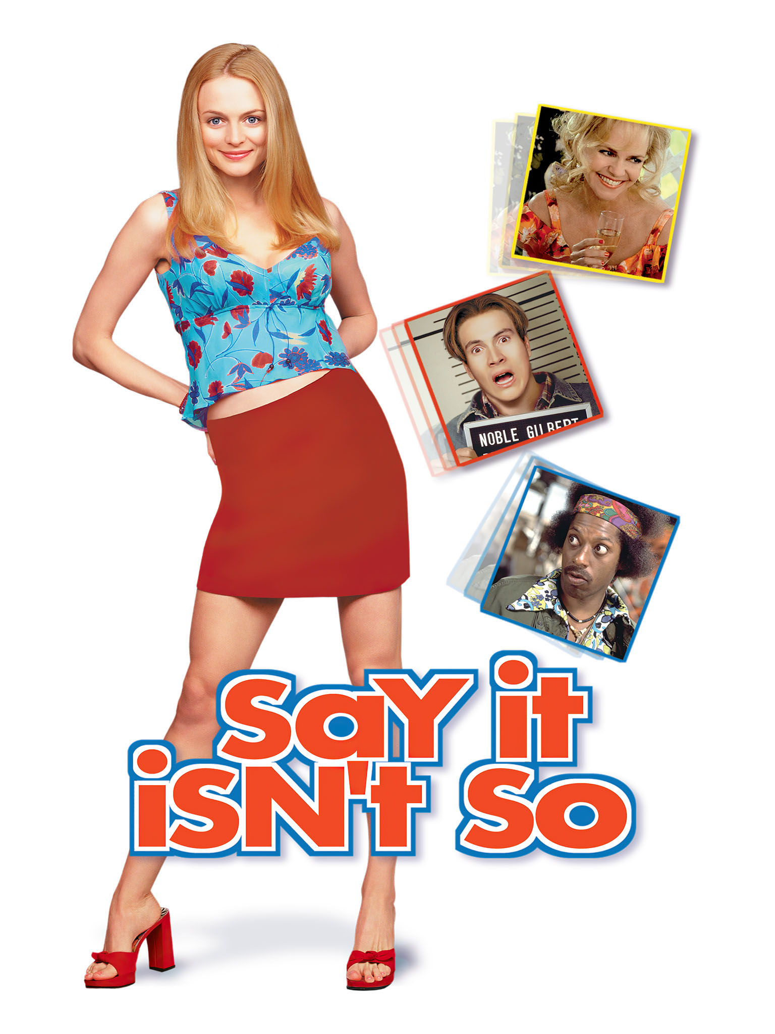Say It Isnt So (2001)