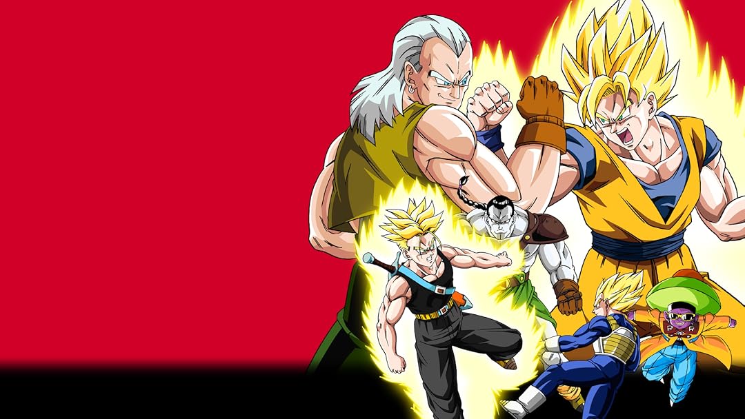 Dragon Ball Z: Super Android 13