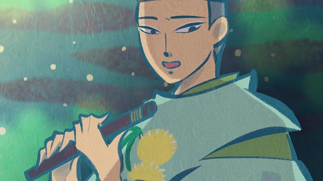 Folktales from Japan