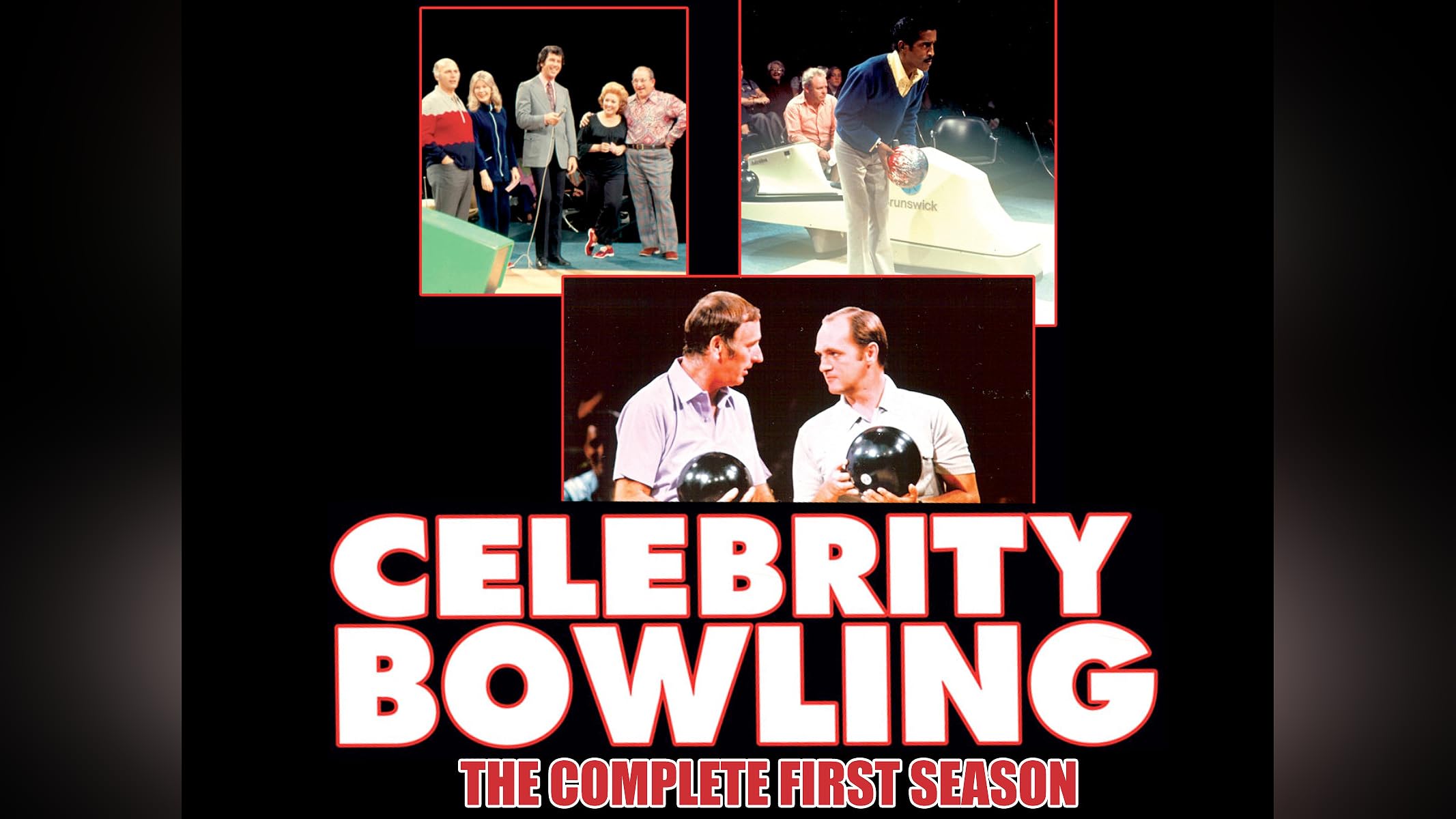 Prime Video: Celebrity Bowling