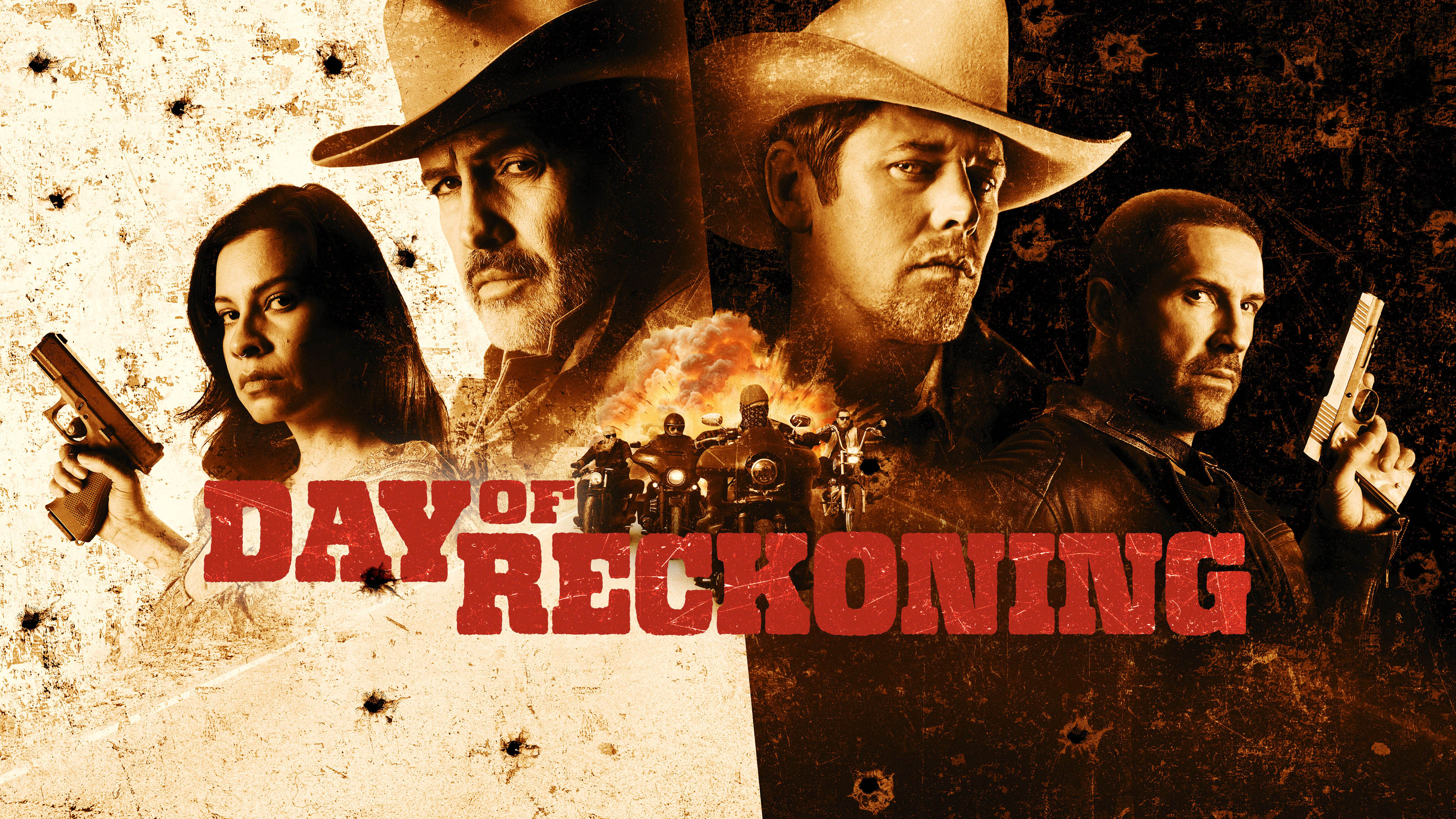 Prime Video: Day of Reckoning