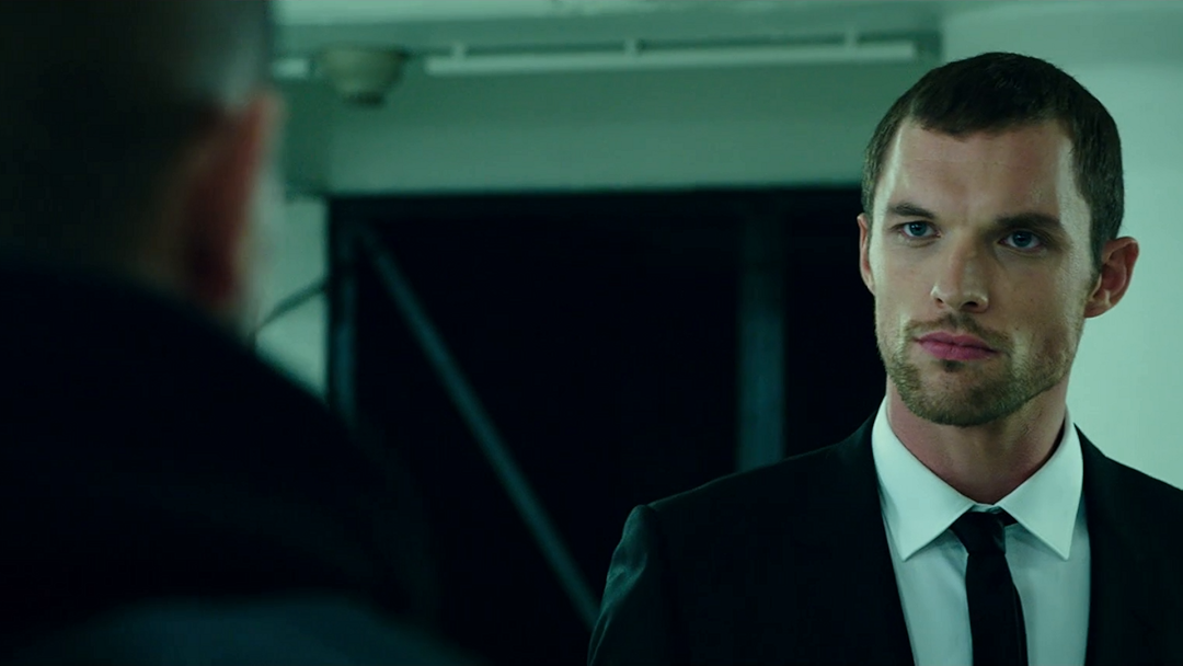 The Transporter Refueled