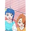 プリキュア - 『ひろがるスカイ！プリキュア』ソラ・ハレワタール,夕凪 ツバサ（ゆうなぎ つばさ） iPhone(640×960)壁紙 360888