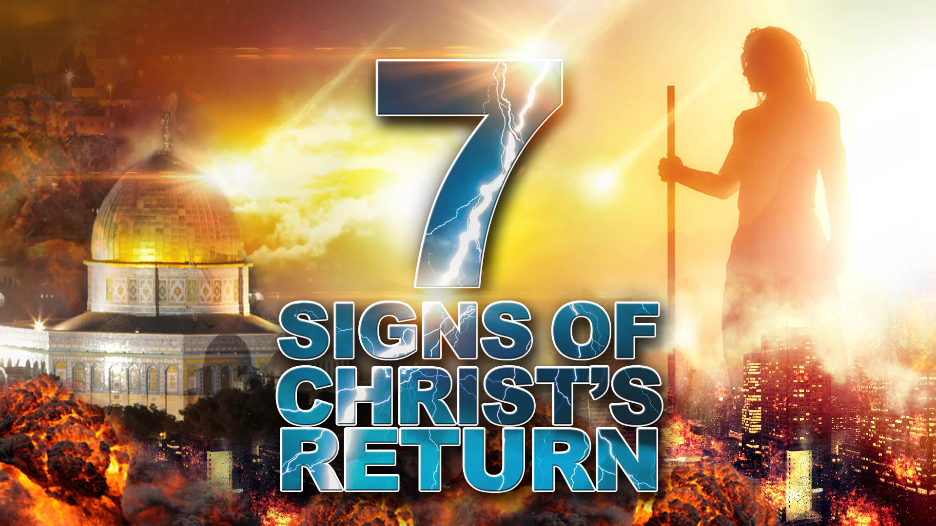 Watch 7 Signs of Christ's Return | Prime Video