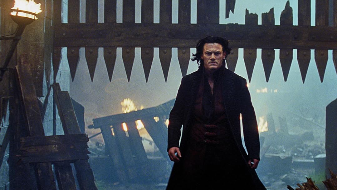 Dracula: Historia Nieznana
