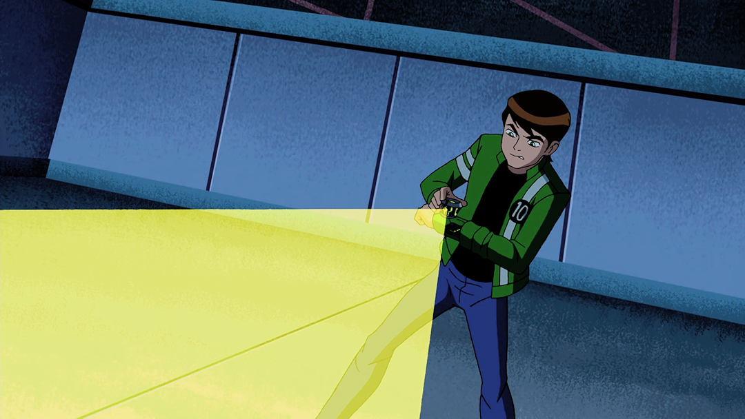 Ben 10 Ultimate Alien