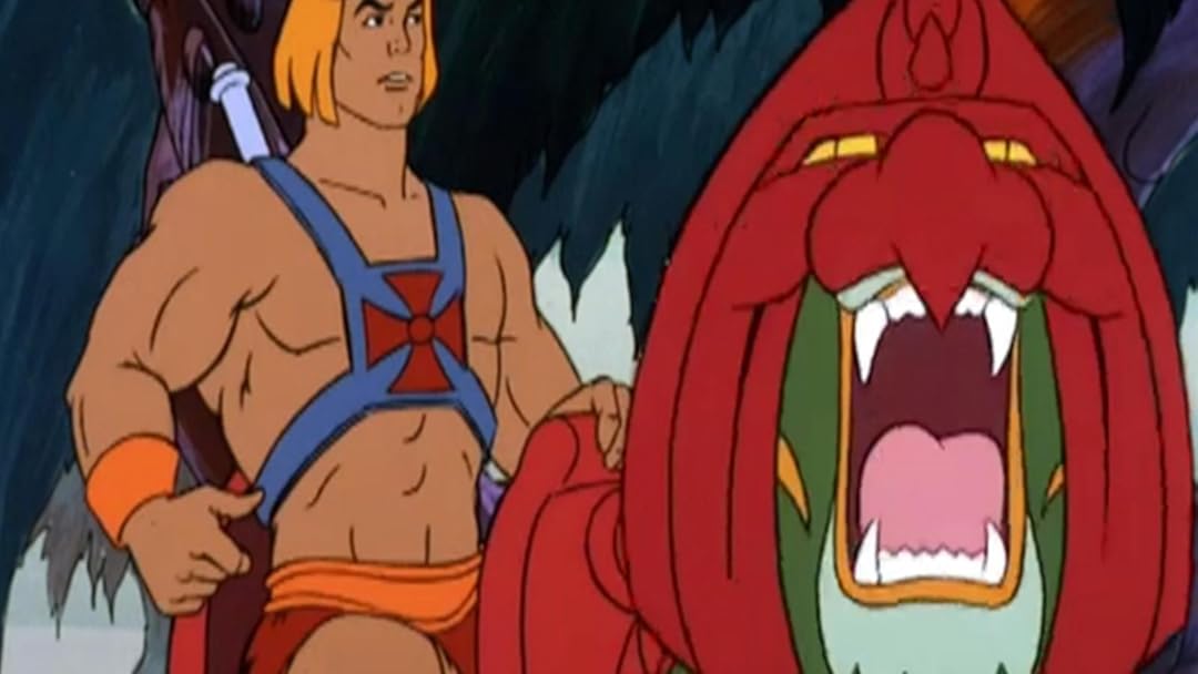 He Man, Masters Of The Universe