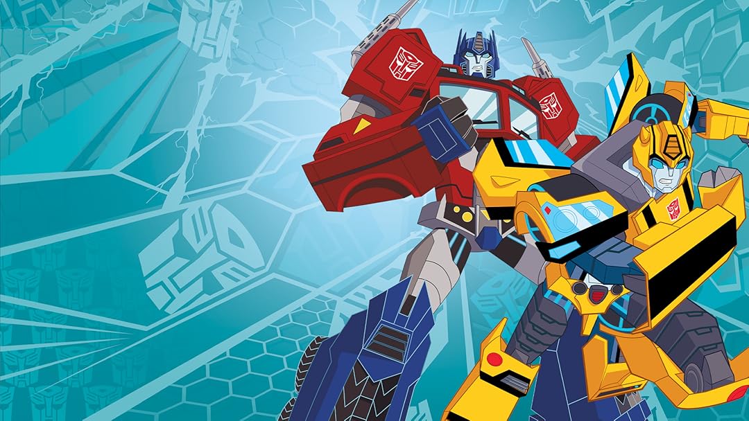 Transformers Cyberverse