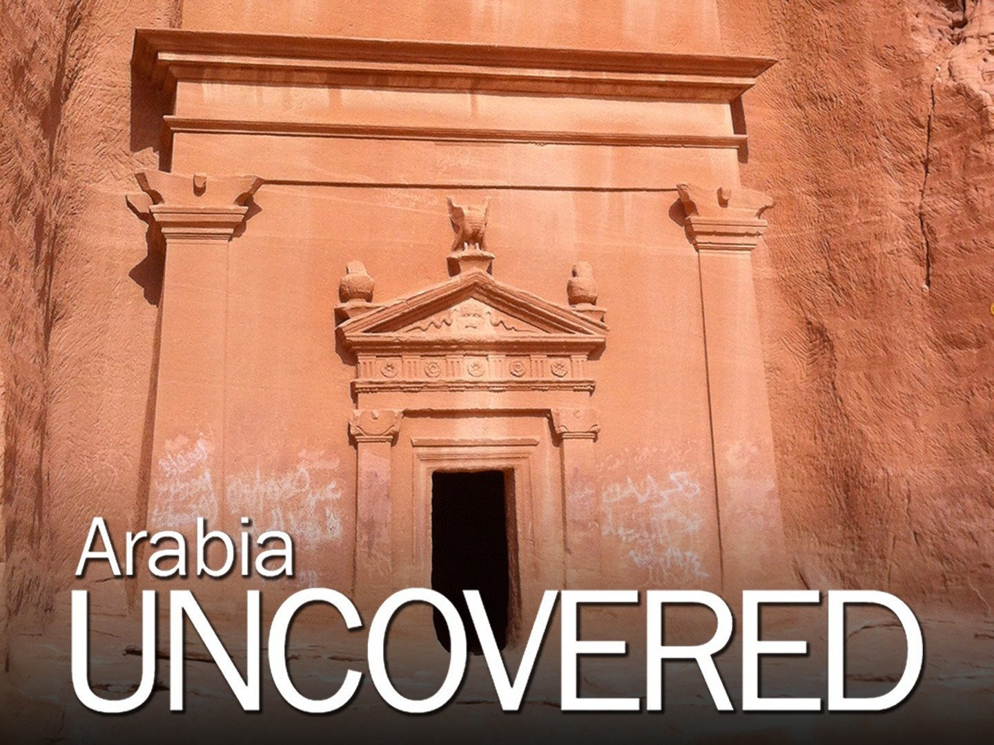 Prime Video: Arabia Uncovered